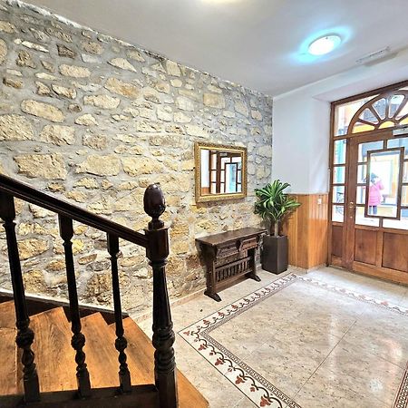 Musika Plaza Hotel Zarautz Buitenkant foto