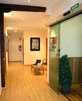 Musika Plaza Hotel Zarautz Buitenkant foto
