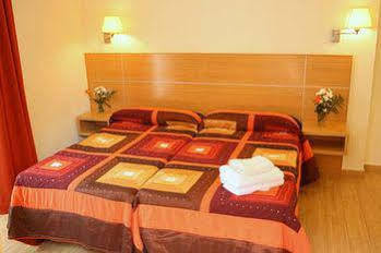 Musika Plaza Hotel Zarautz Buitenkant foto