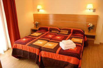 Musika Plaza Hotel Zarautz Buitenkant foto